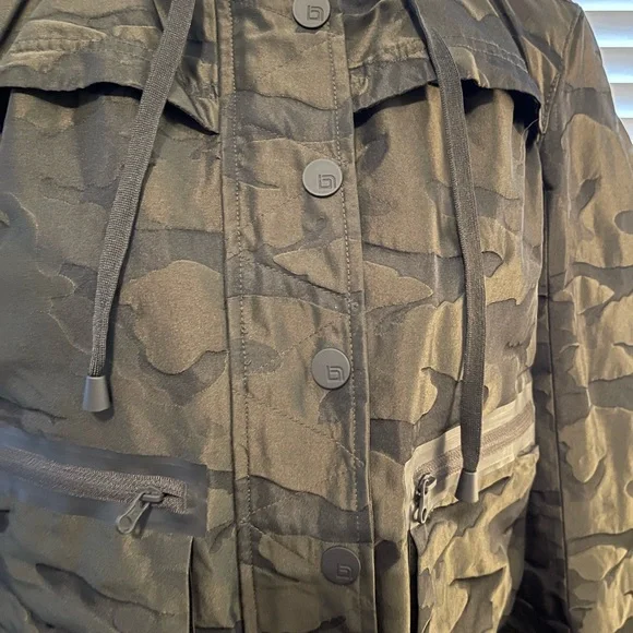 Blanc Noir Skyfall Aviator Jacket - Picture 6 of 8